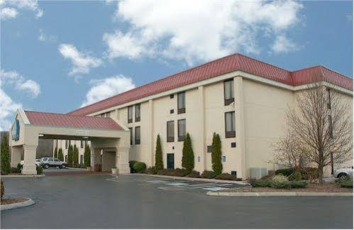 Baymont By Wyndham Crossville Εξωτερικό φωτογραφία
