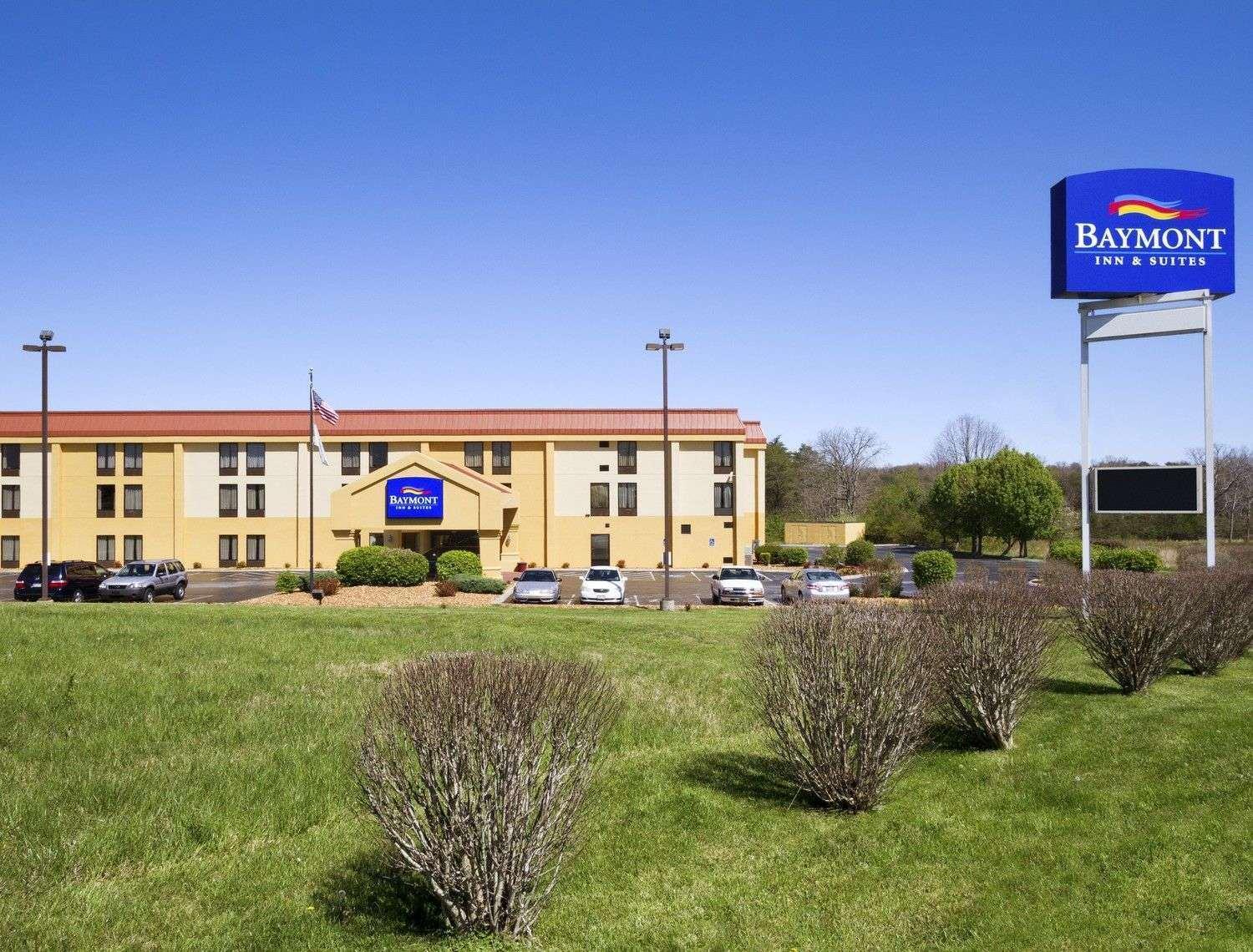 Baymont By Wyndham Crossville Εξωτερικό φωτογραφία